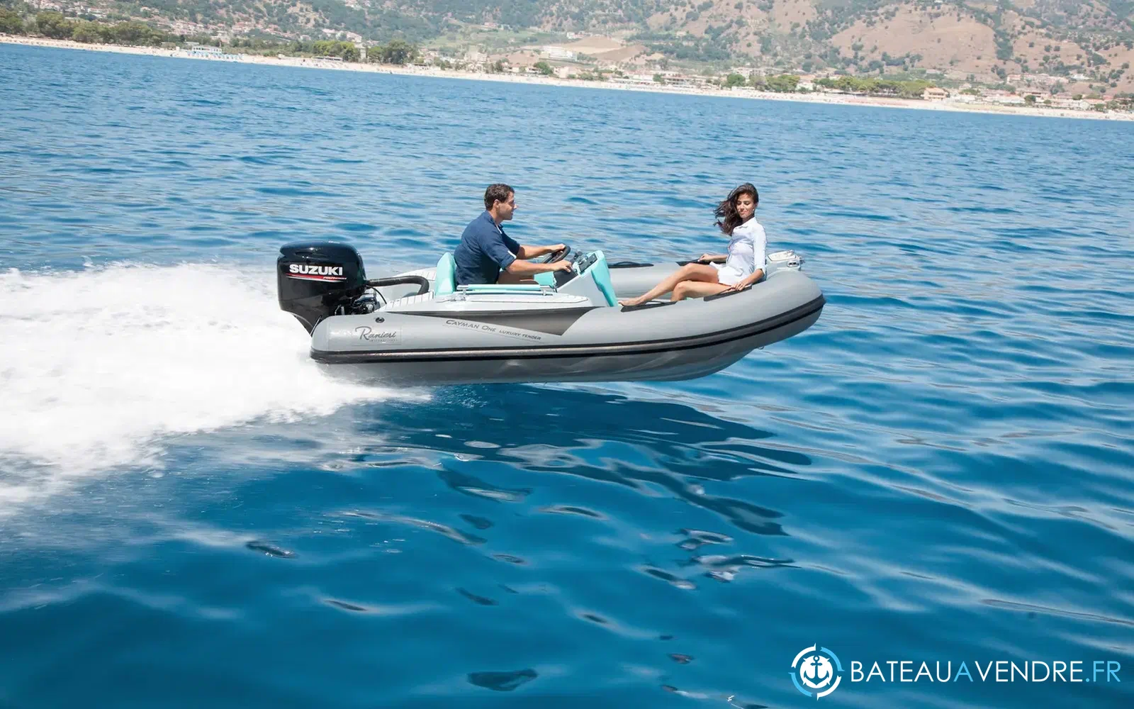 slider 5 Ranieri Cayman One Luxury Tender
