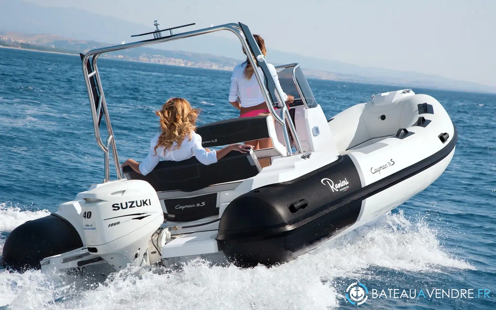 slider 16 Ranieri Cayman 19 Sport