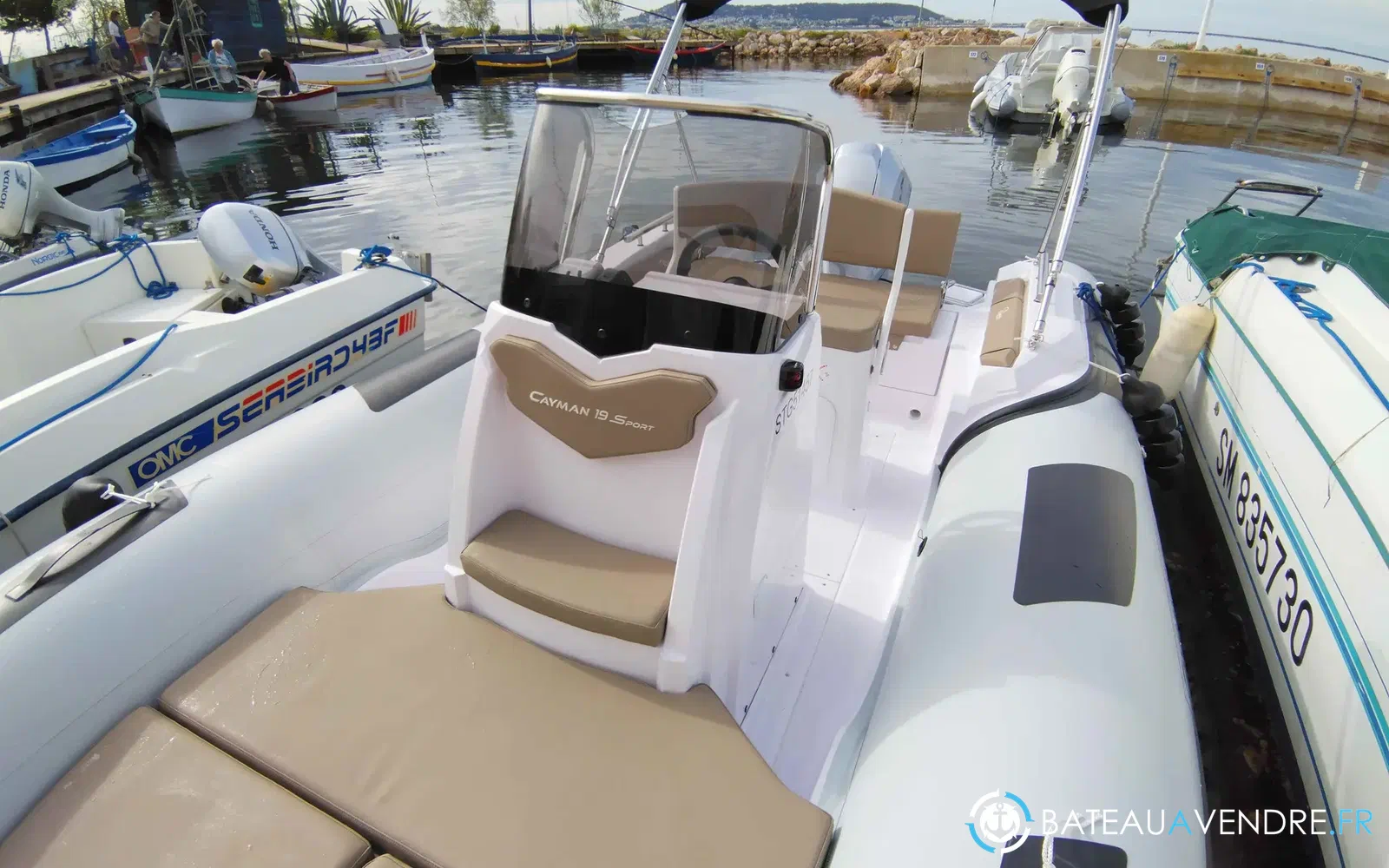 slider 2 Ranieri Cayman 19 Sport