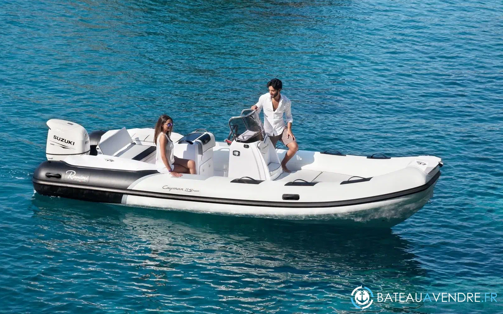 slider 11 Ranieri Cayman 21 Sport