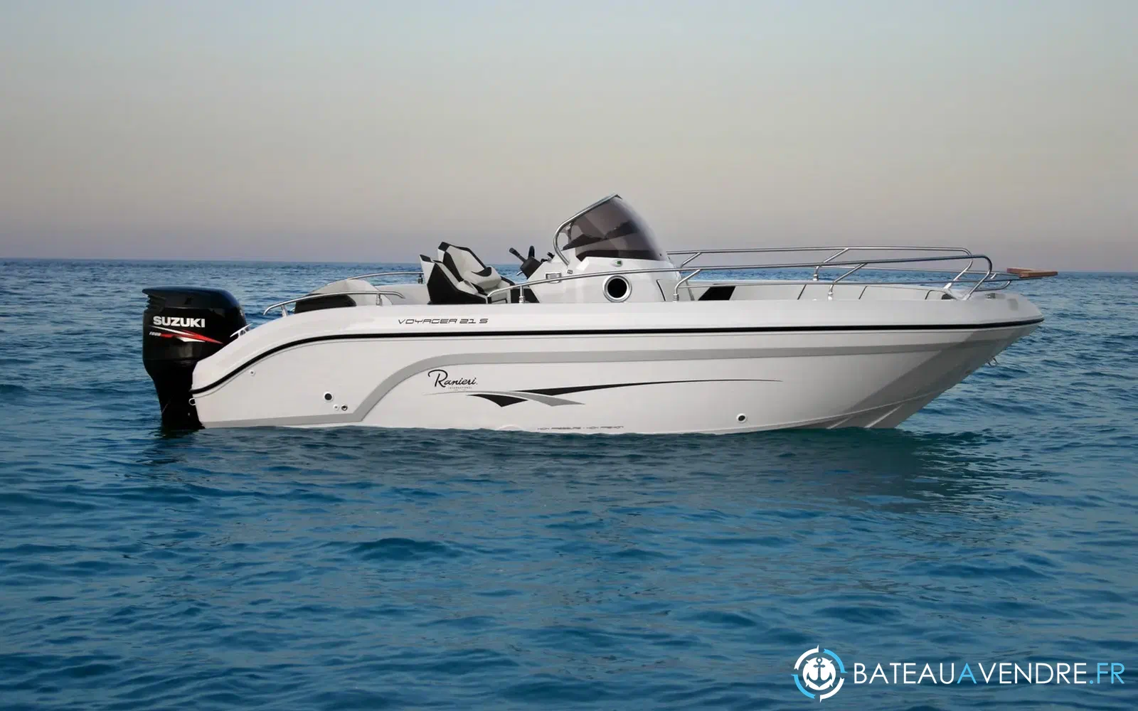 slider 0 Ranieri Voyager 21 S