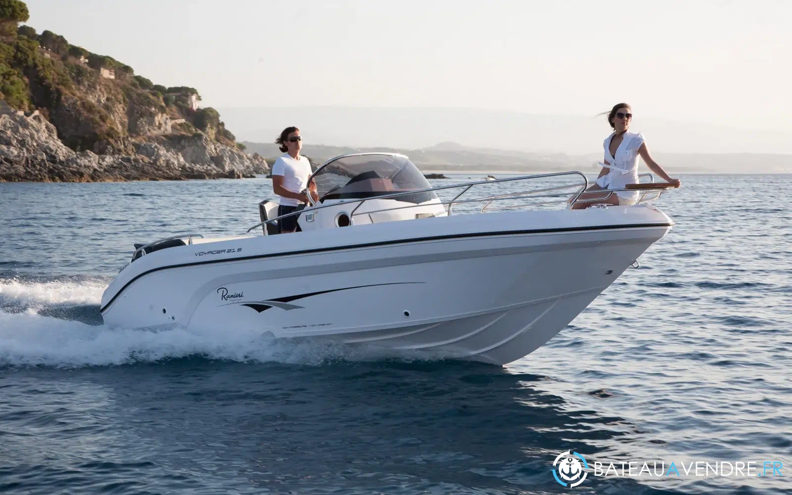 slider 1 Ranieri Voyager 21 S