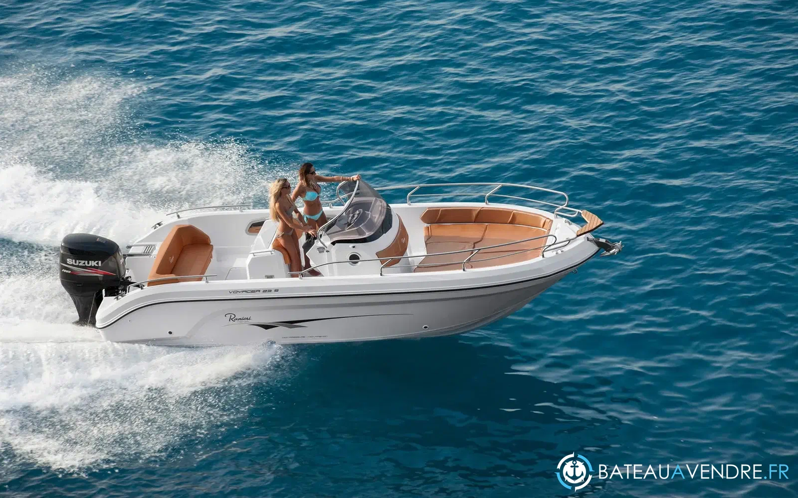 slider 0 Ranieri Voyager 23 S