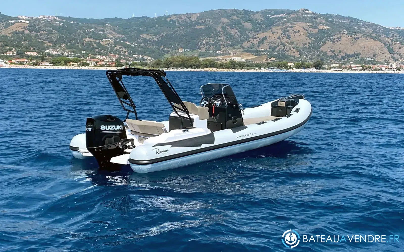 slider 11 Ranieri Cayman 23 Sport