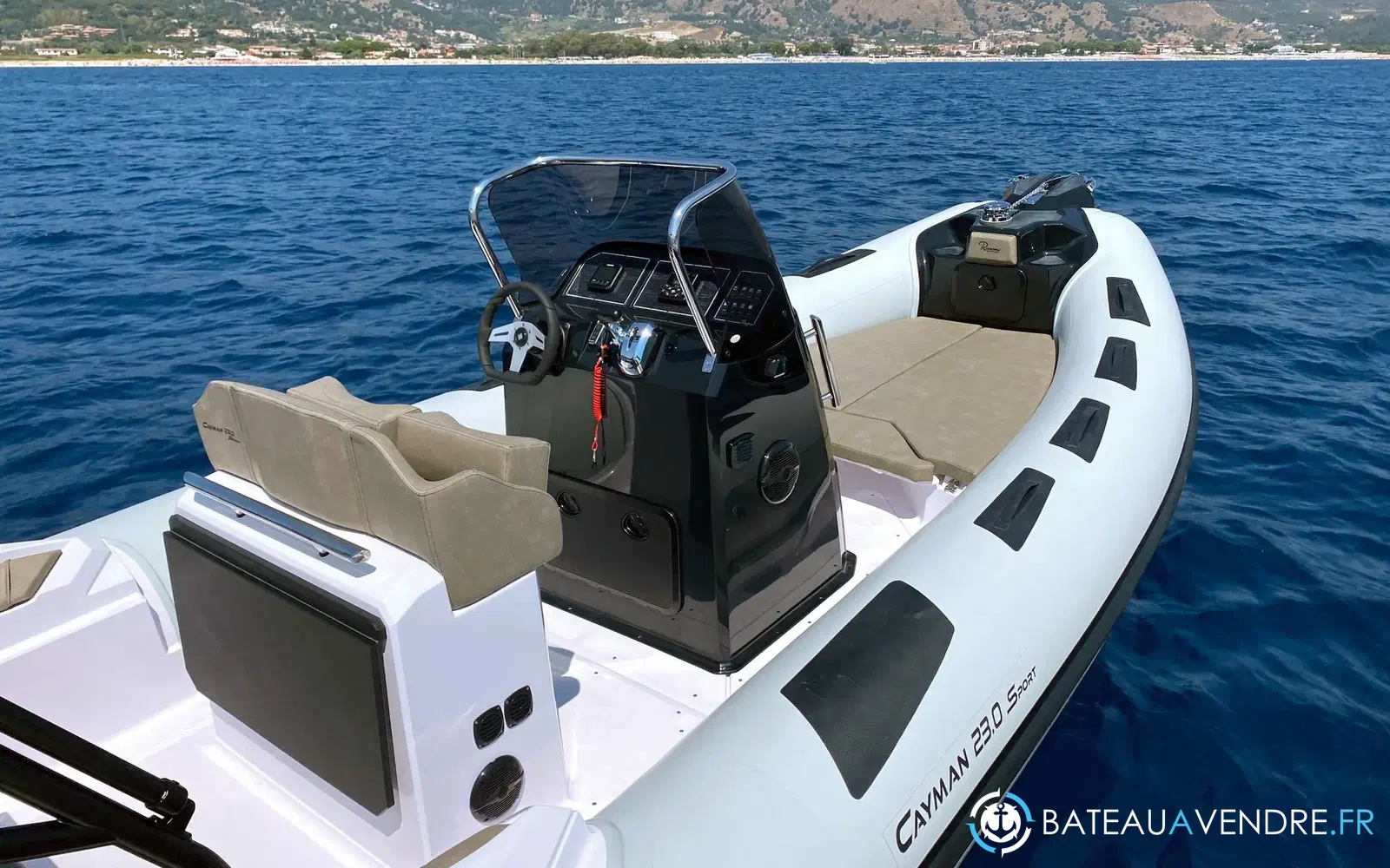 slider 12 Ranieri Cayman 23 Sport