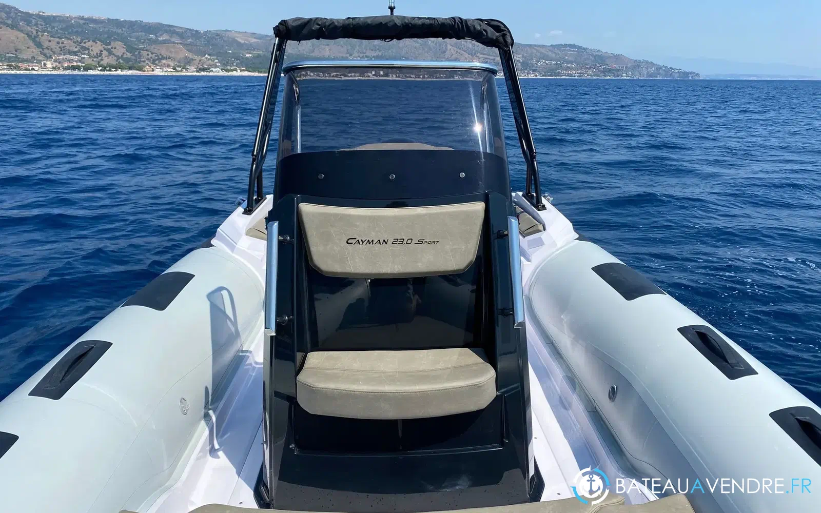 slider 14 Ranieri Cayman 23 Sport