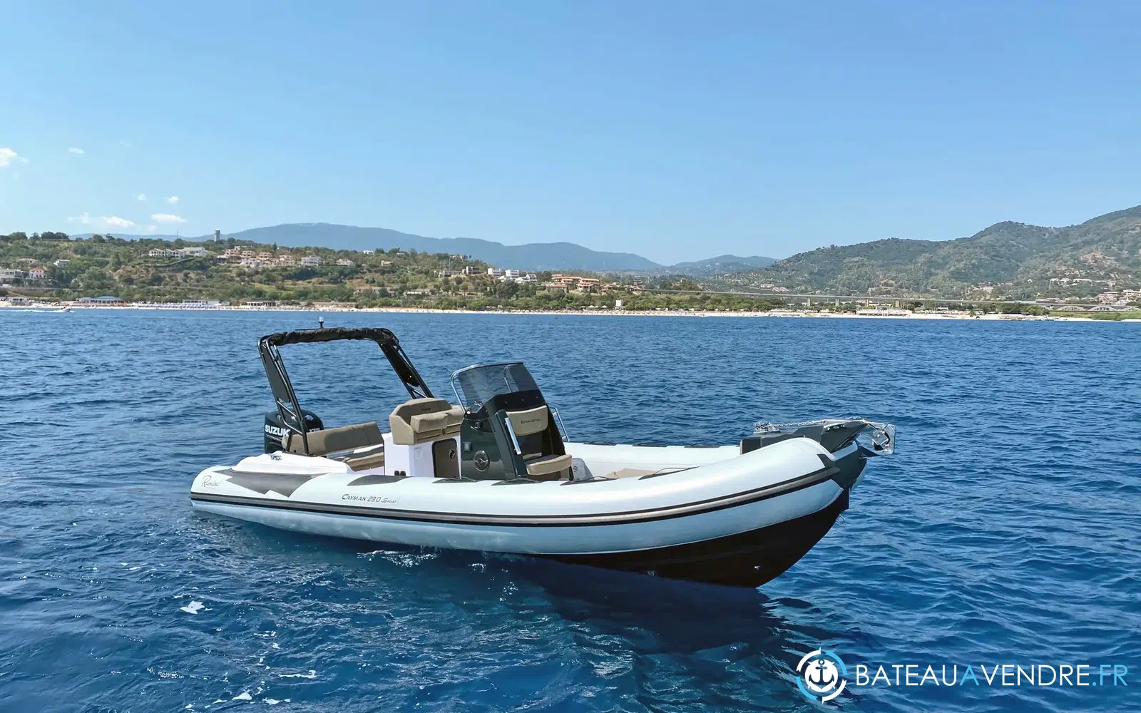 slider 15 Ranieri Cayman 23 Sport
