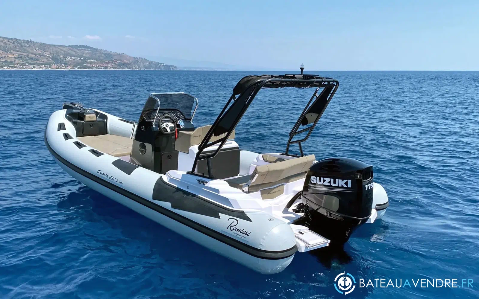 slider 16 Ranieri Cayman 23 Sport
