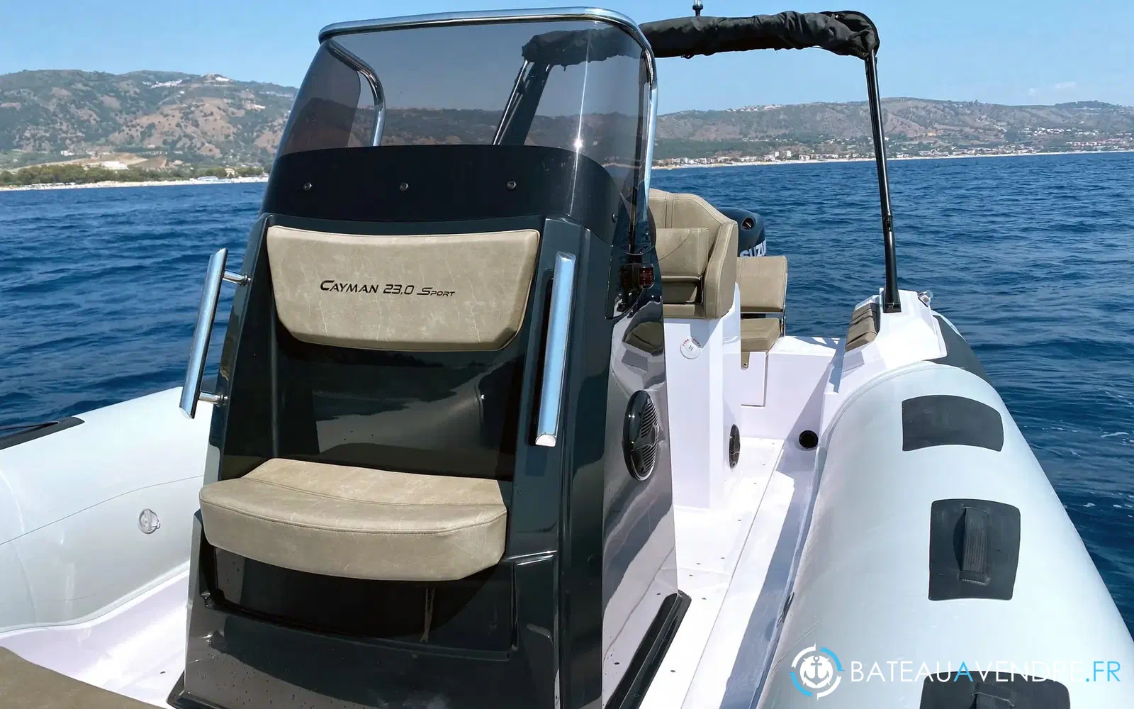 slider 1 Ranieri Cayman 23 Sport
