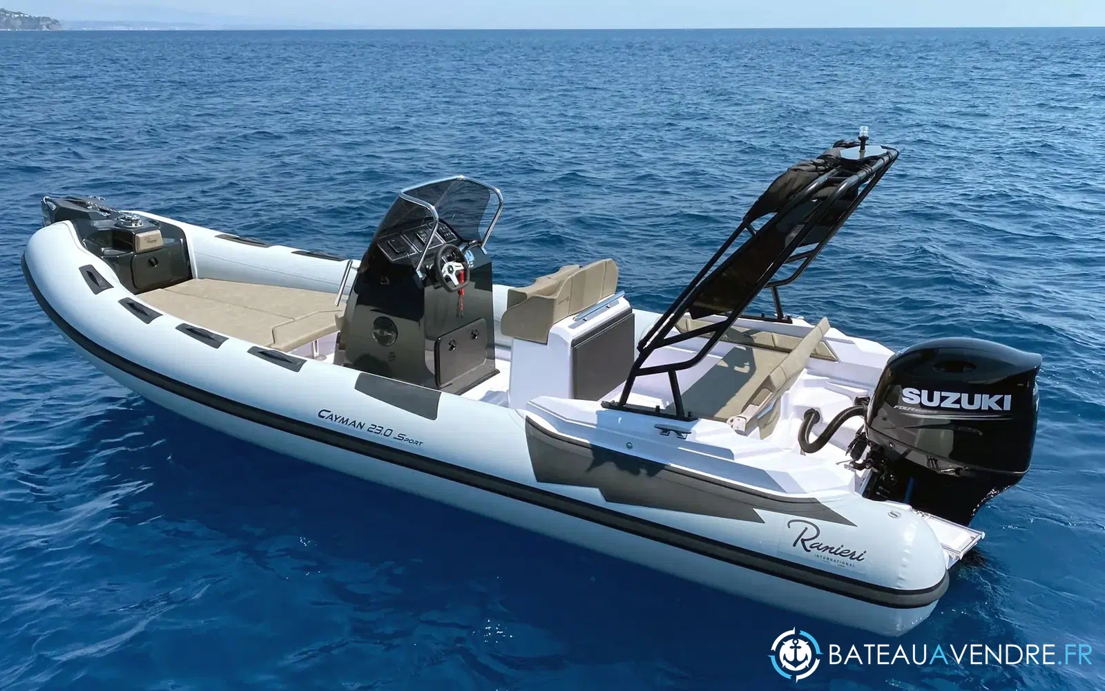 slider 6 Ranieri Cayman 23 Sport