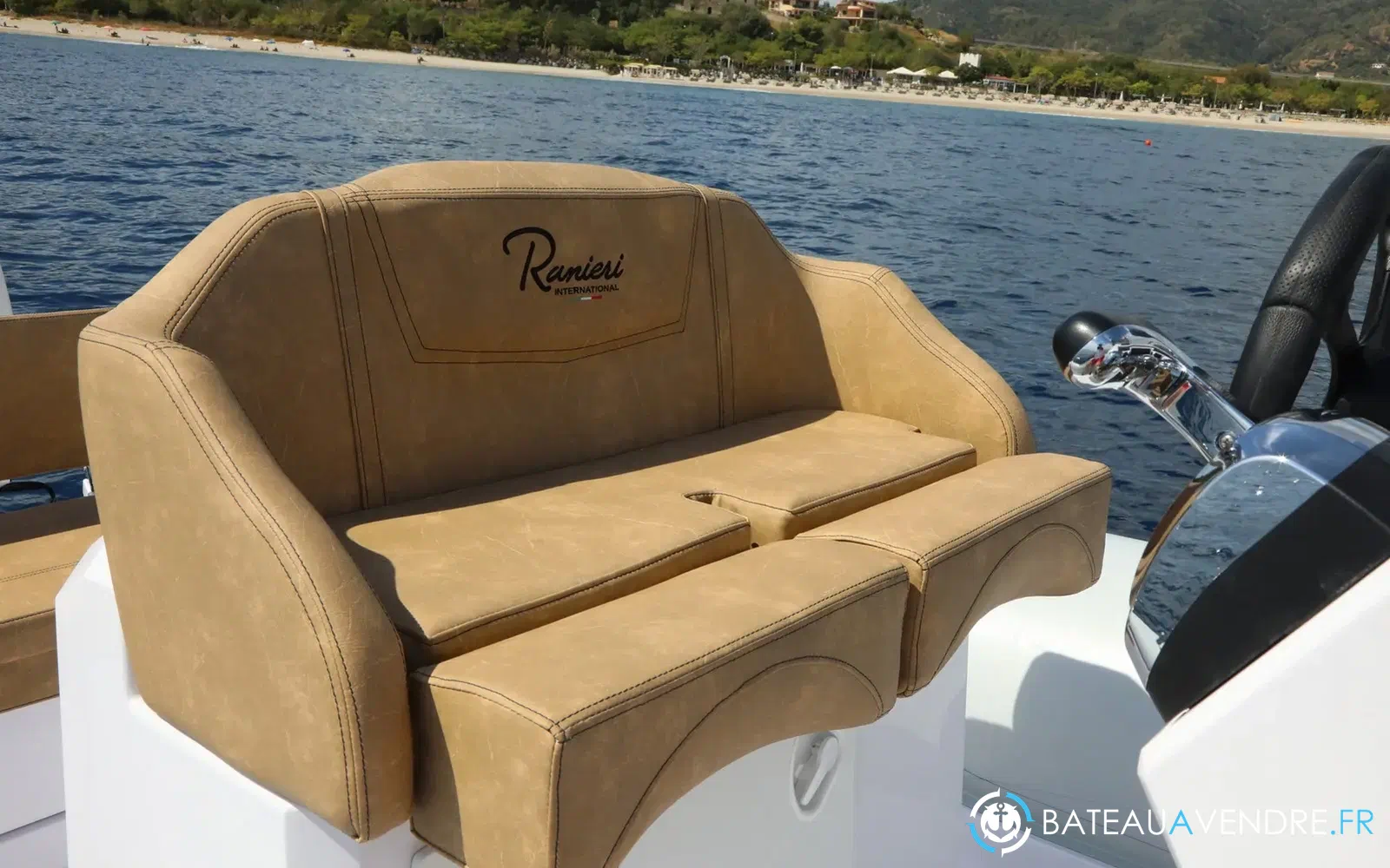 slider 10 Ranieri Cayman 23 Sport Touring