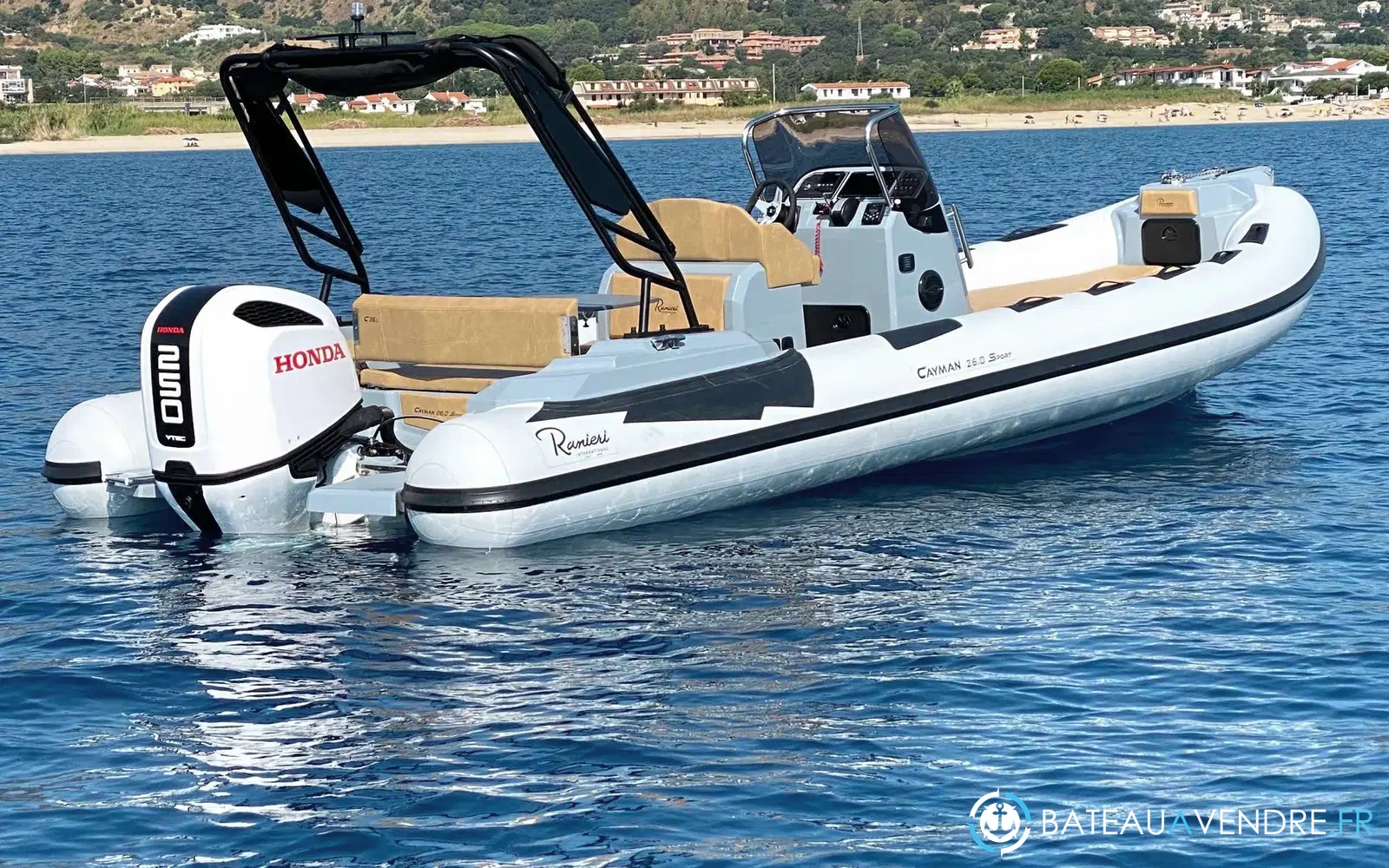 slider 0 Ranieri Cayman 26 Sport