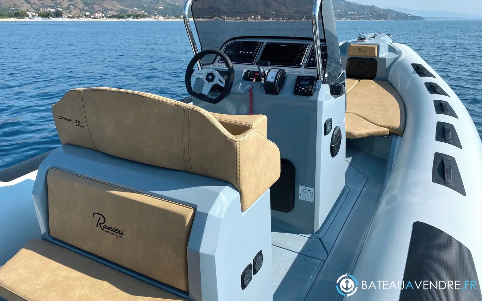 slider 11 Ranieri Cayman 26 Sport