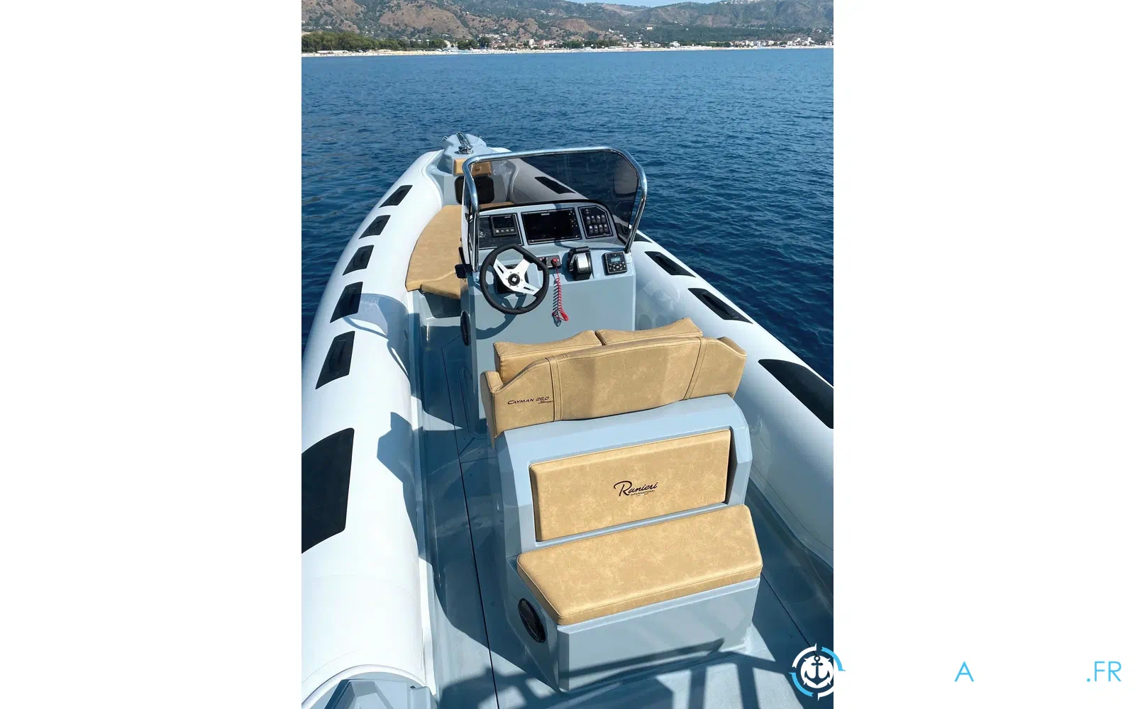 slider 15 Ranieri Cayman 26 Sport