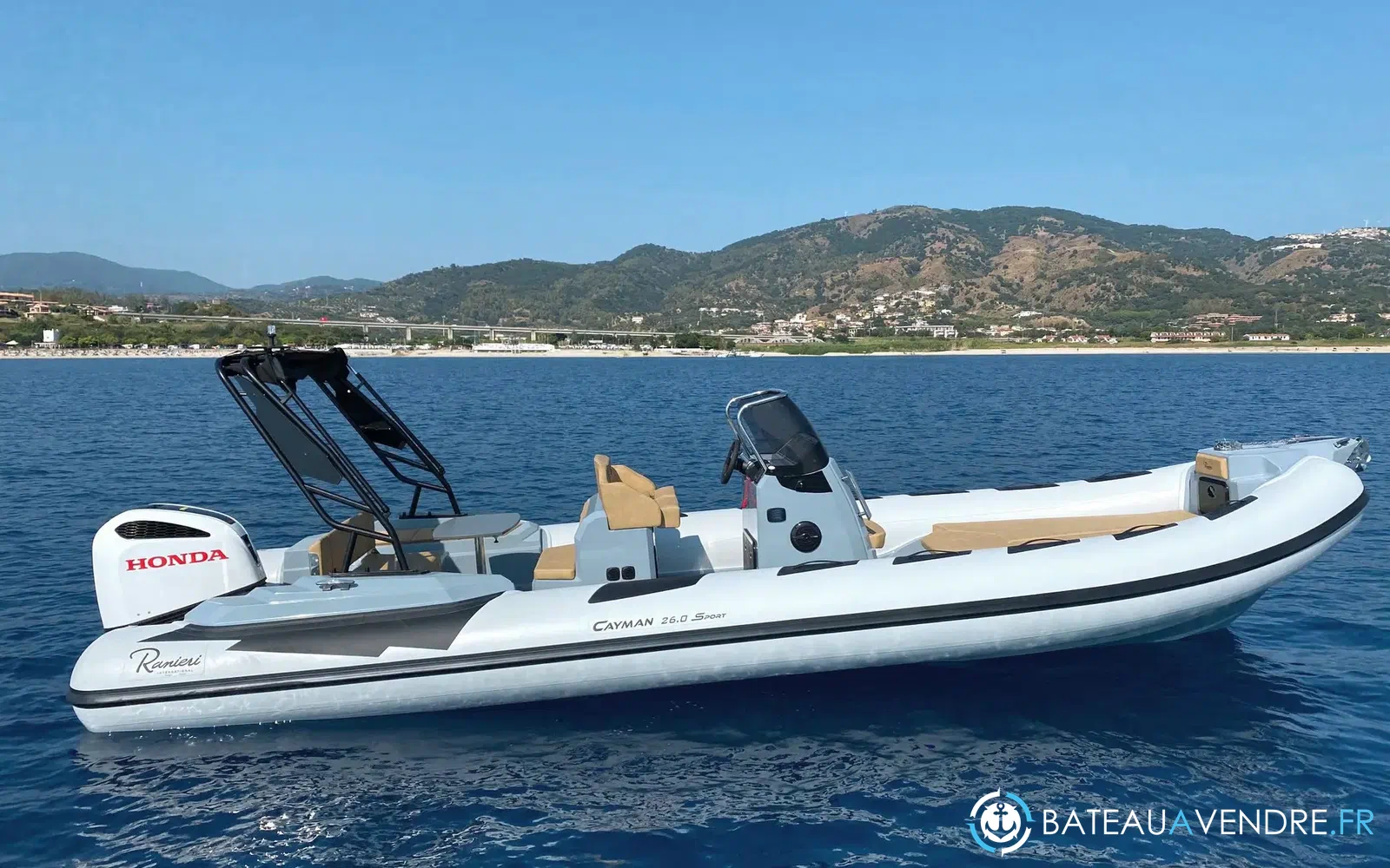 slider 17 Ranieri Cayman 26 Sport