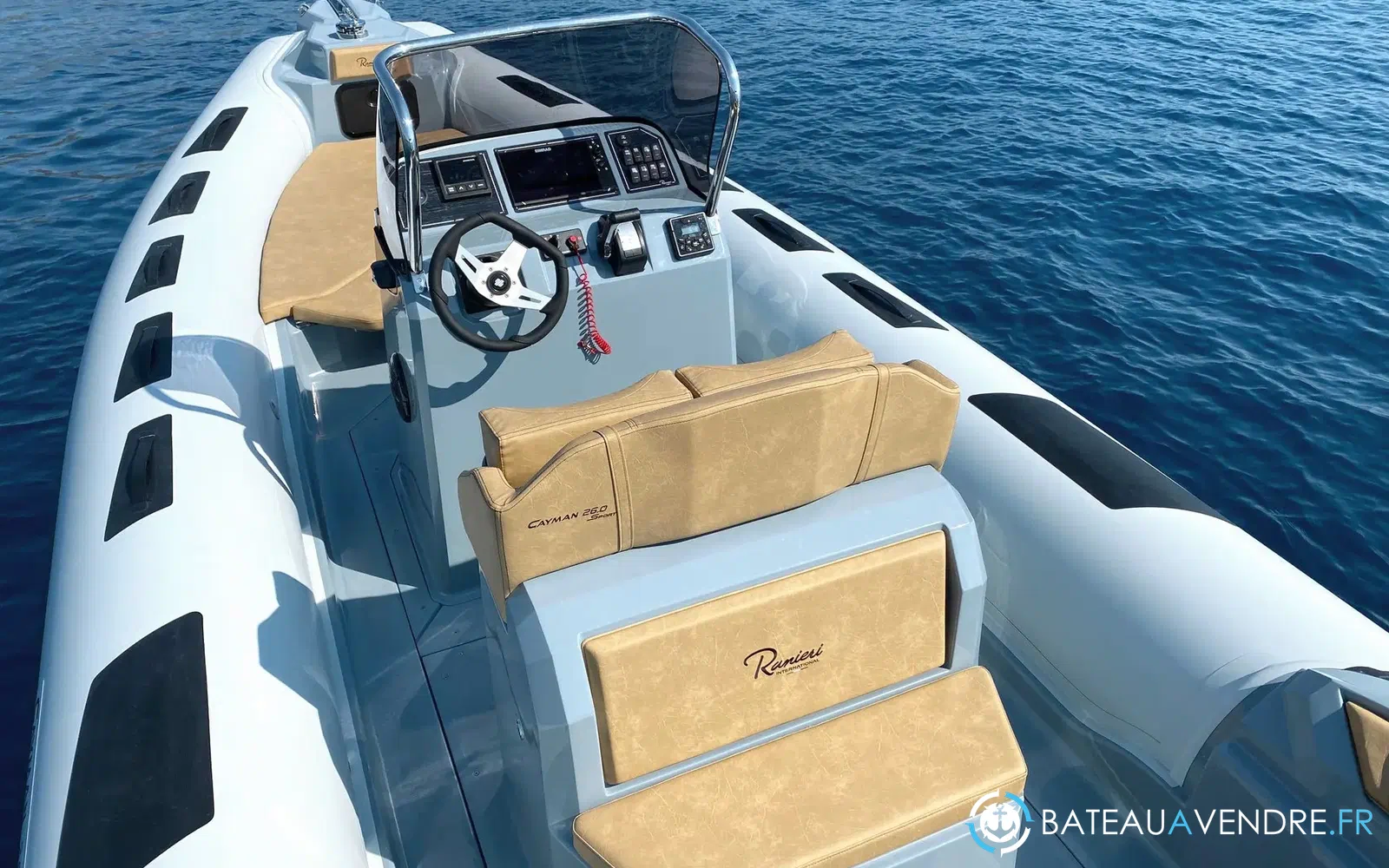 slider 2 Ranieri Cayman 26 Sport