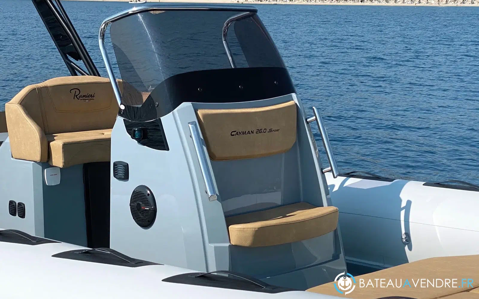 slider 4 Ranieri Cayman 26 Sport