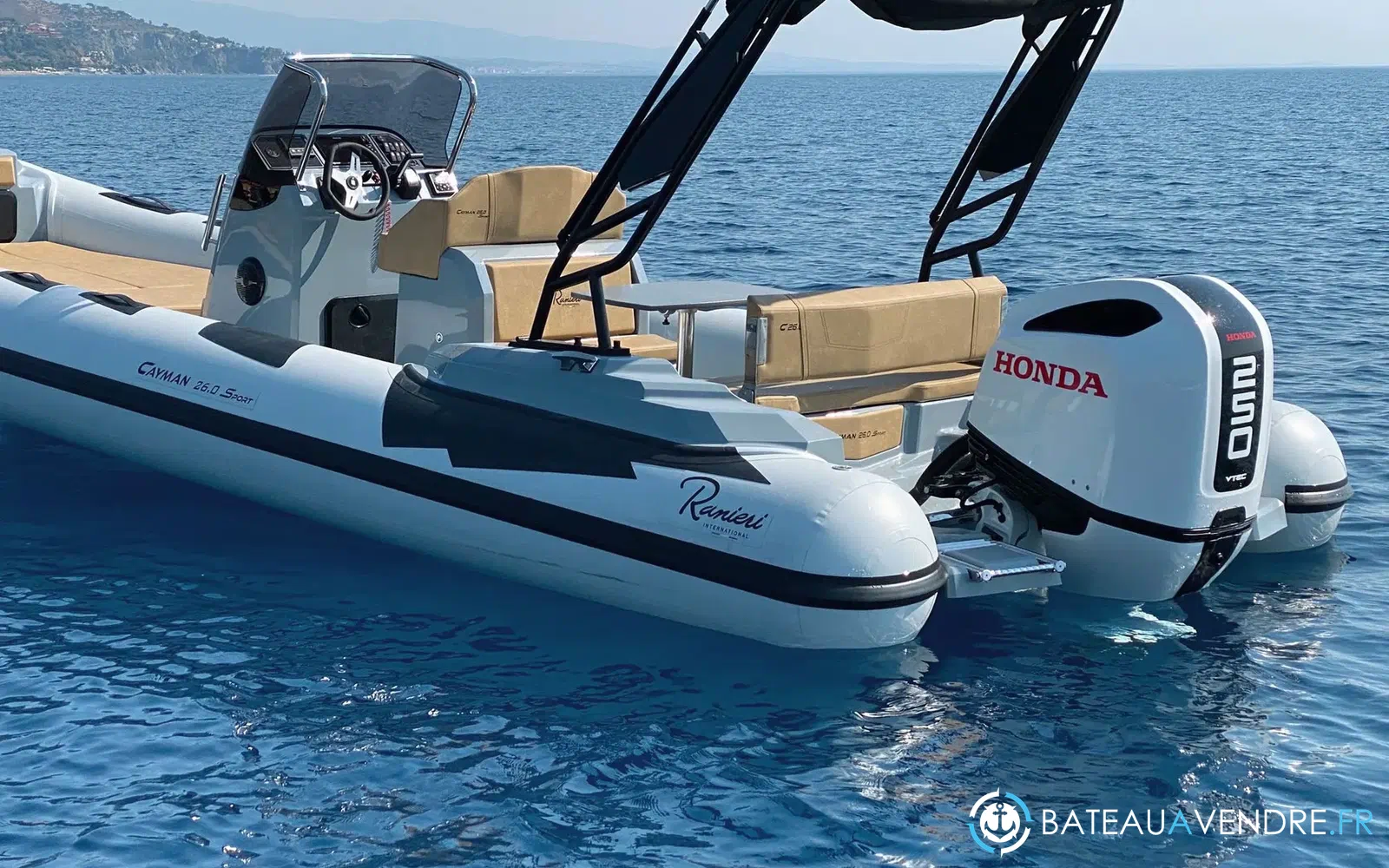 slider 5 Ranieri Cayman 26 Sport