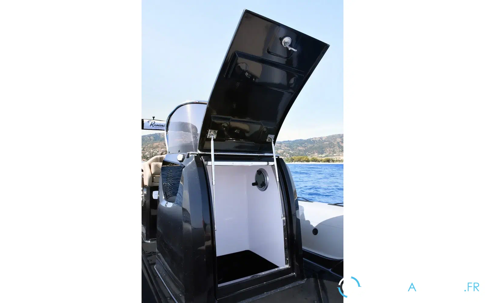 slider 12 Ranieri Cayman 26 Sport Touring