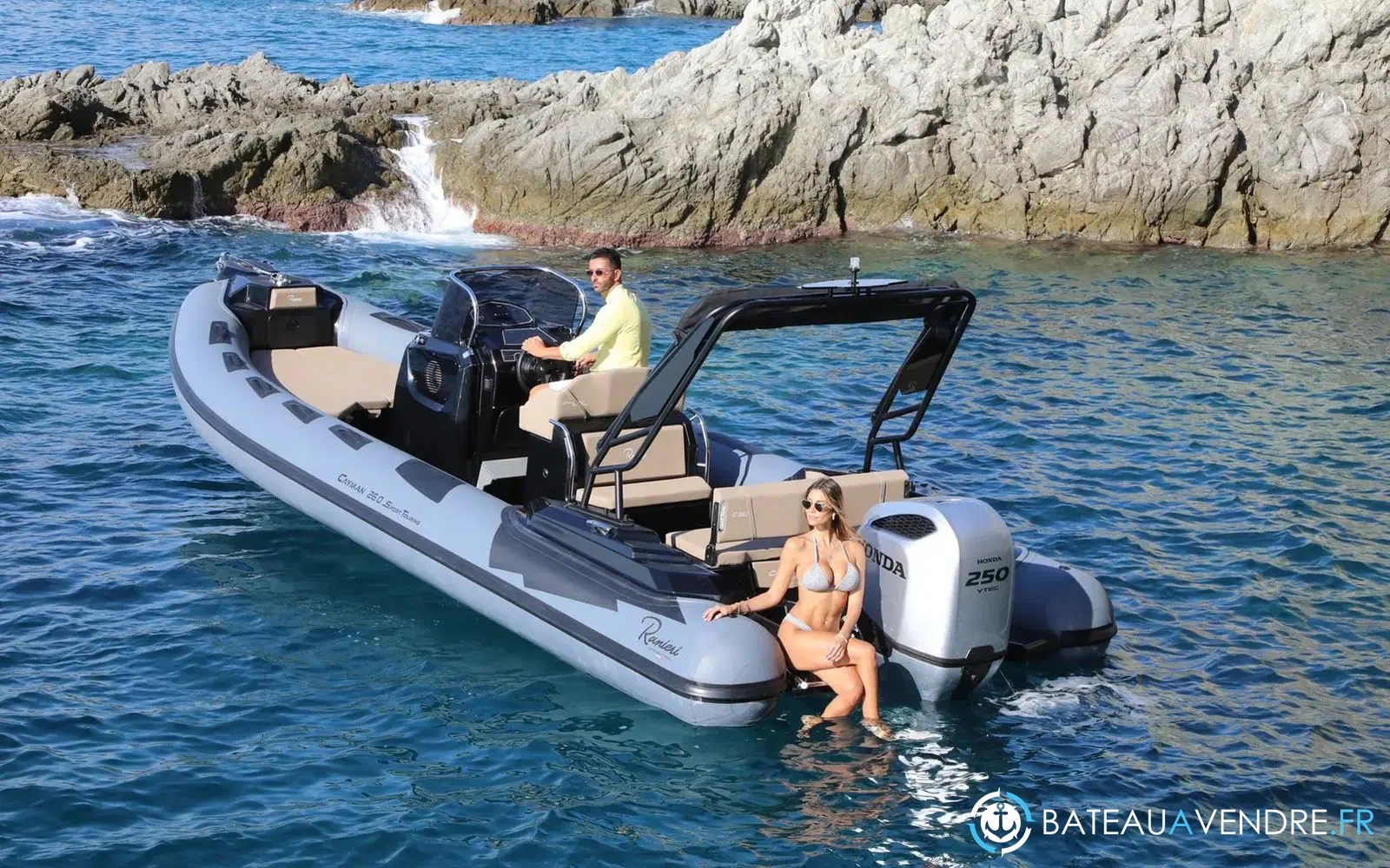 slider 1 Ranieri Cayman 26 Sport Touring