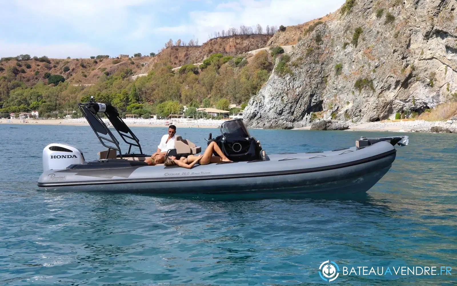 slider 7 Ranieri Cayman 26 Sport Touring