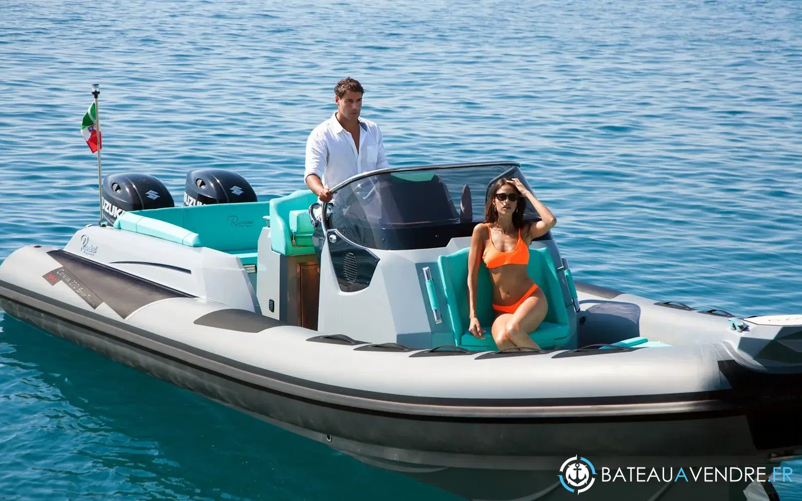 slider 3 Ranieri Cayman 27.0 Sport Touring