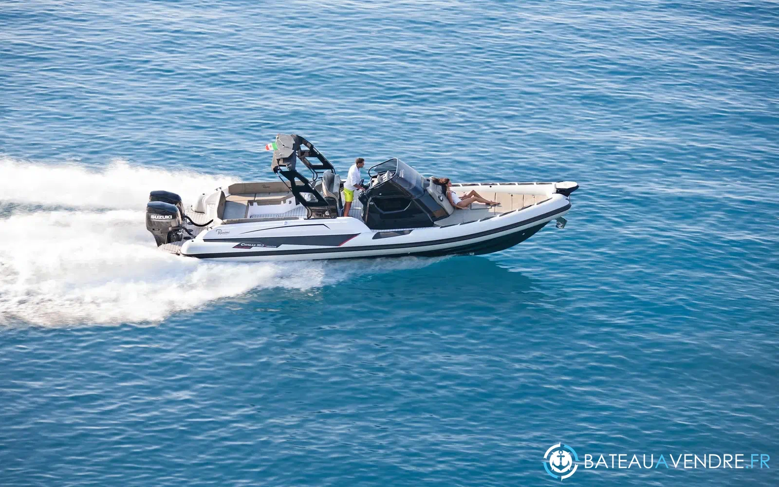 slider 11 Ranieri Cayman 35.0 Executive