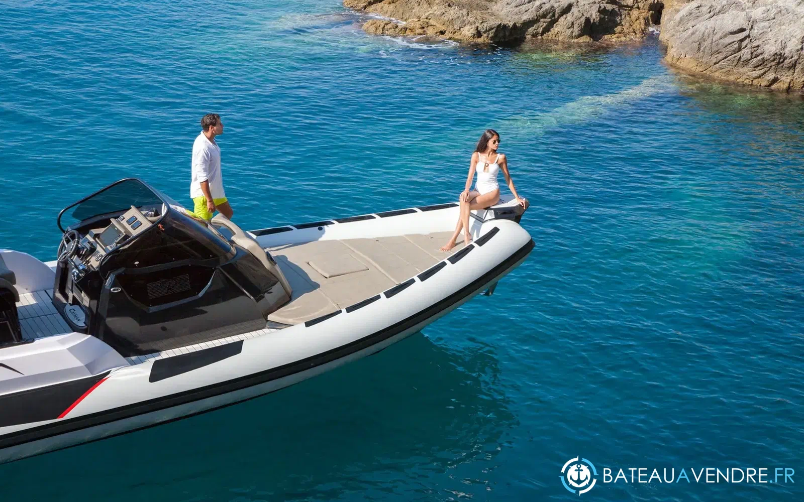 slider 18 Ranieri Cayman 35.0 Executive