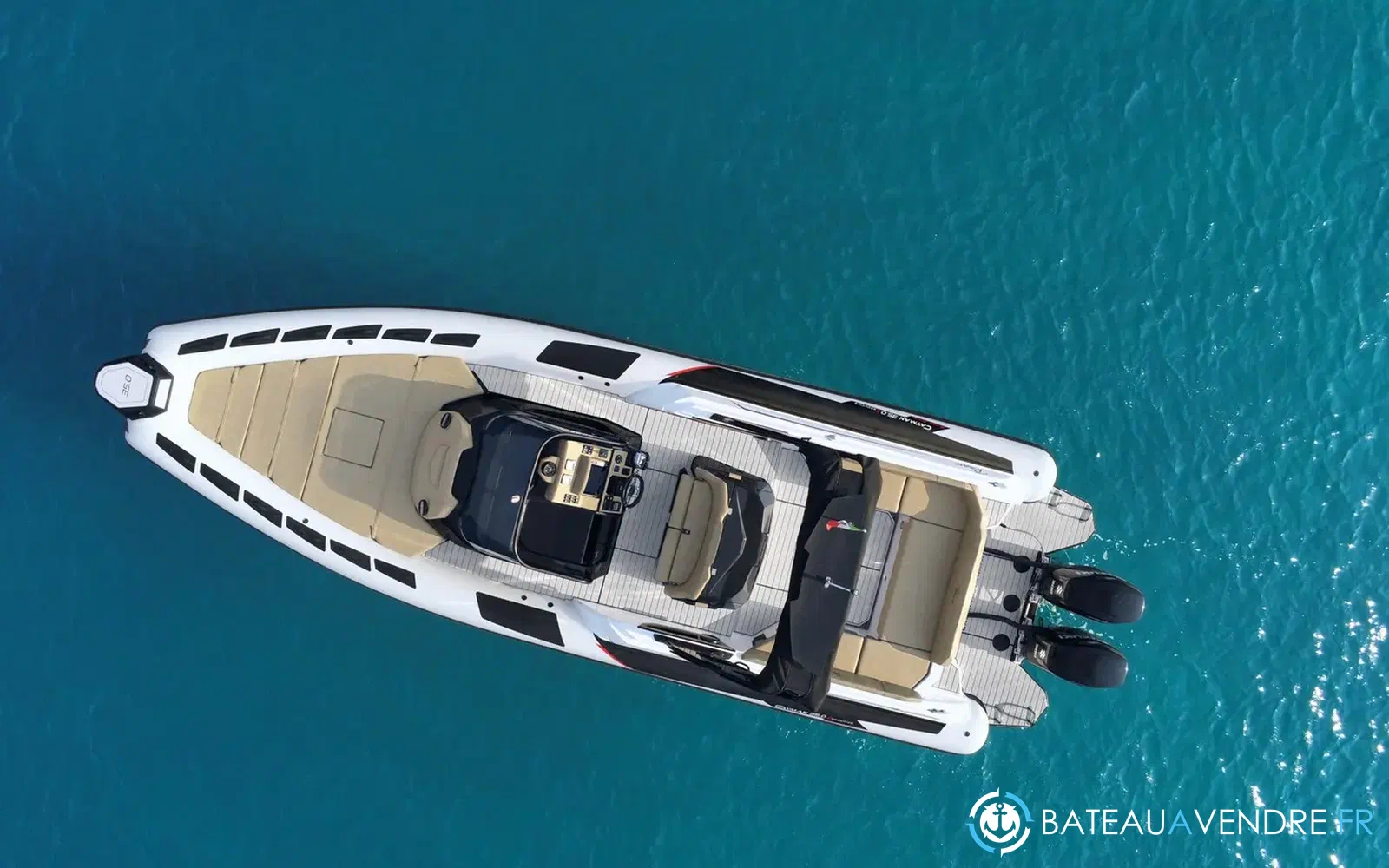 slider 19 Ranieri Cayman 35.0 Executive