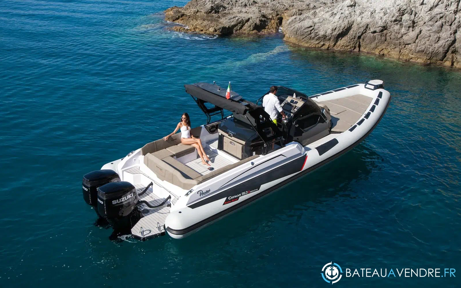 slider 4 Ranieri Cayman 35.0 Executive