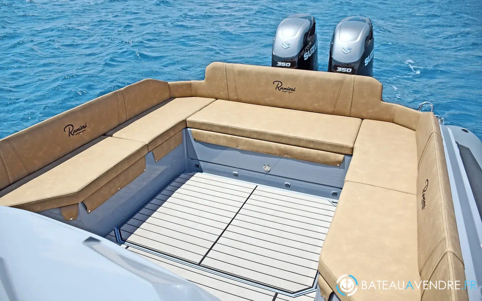 slider 12 Ranieri Cayman 38 Executive