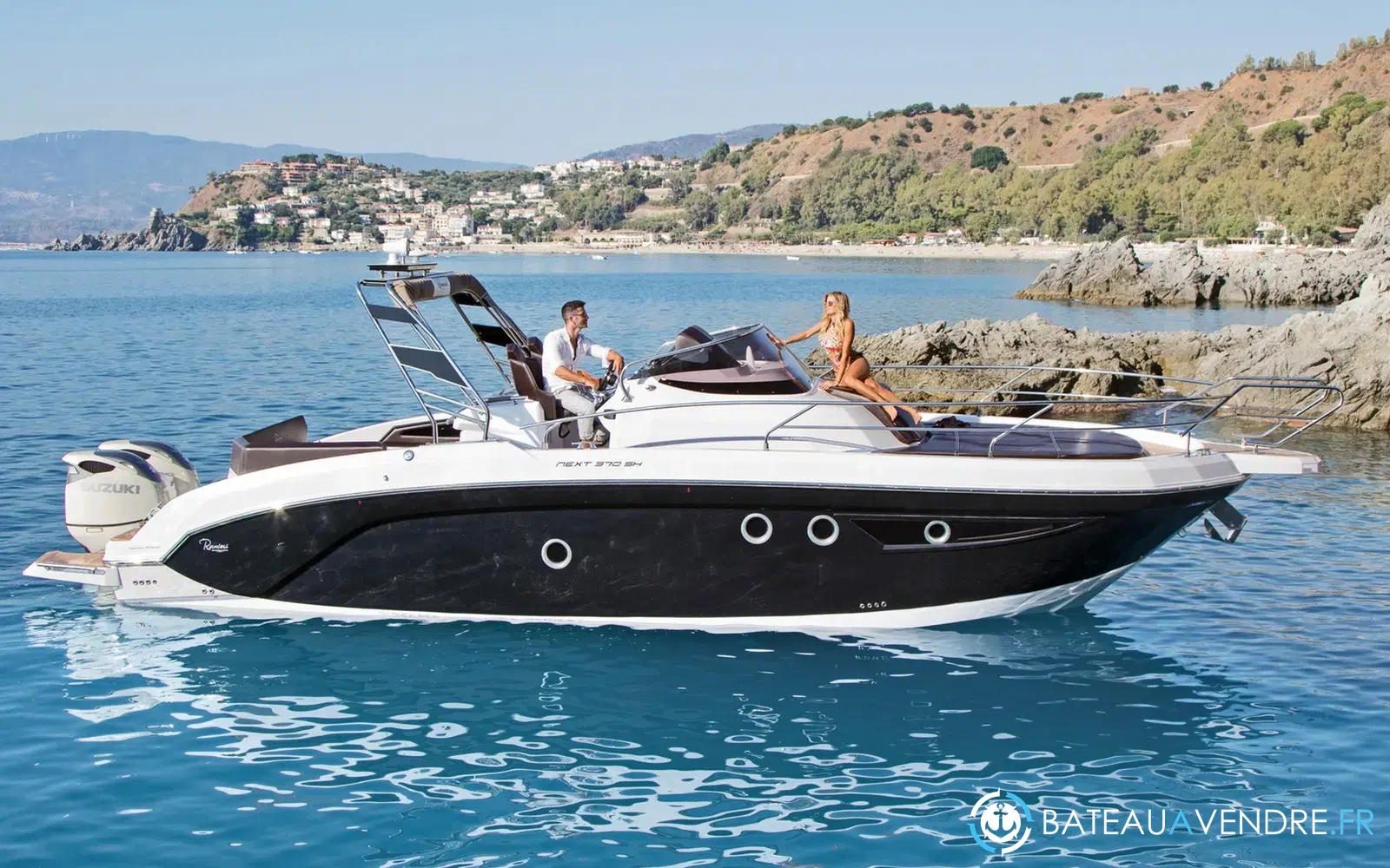 slider 0 Ranieri Next 370 Sh