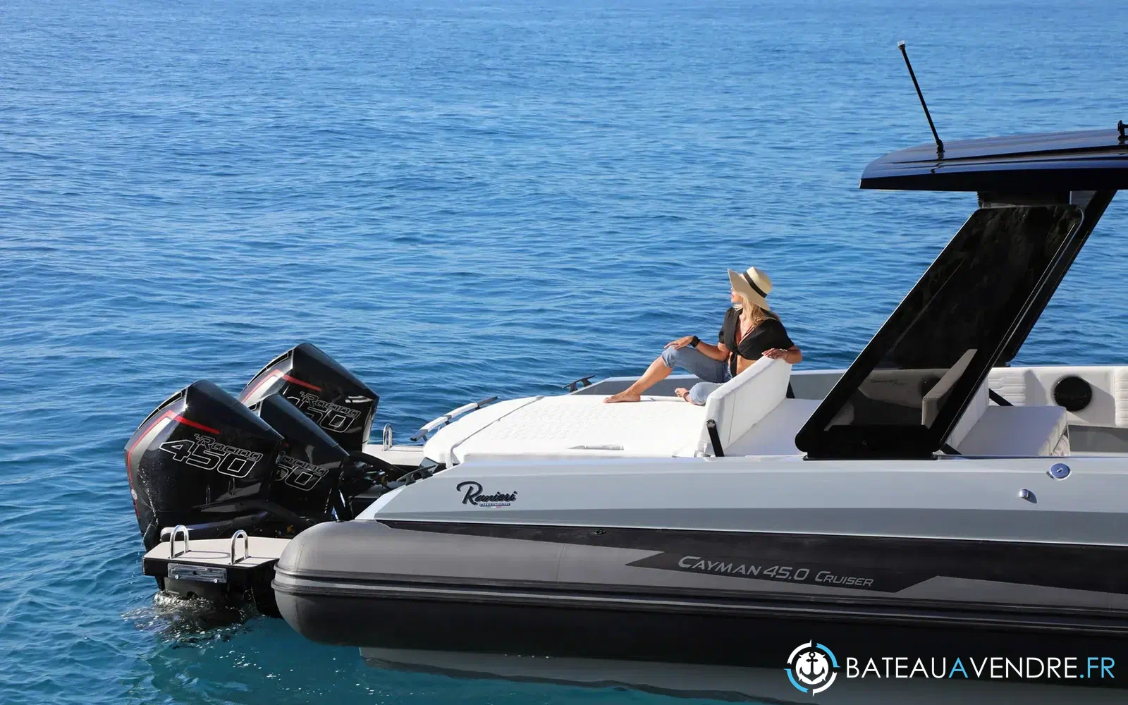 slider 0 Ranieri Cayman 45.0 Cruiser