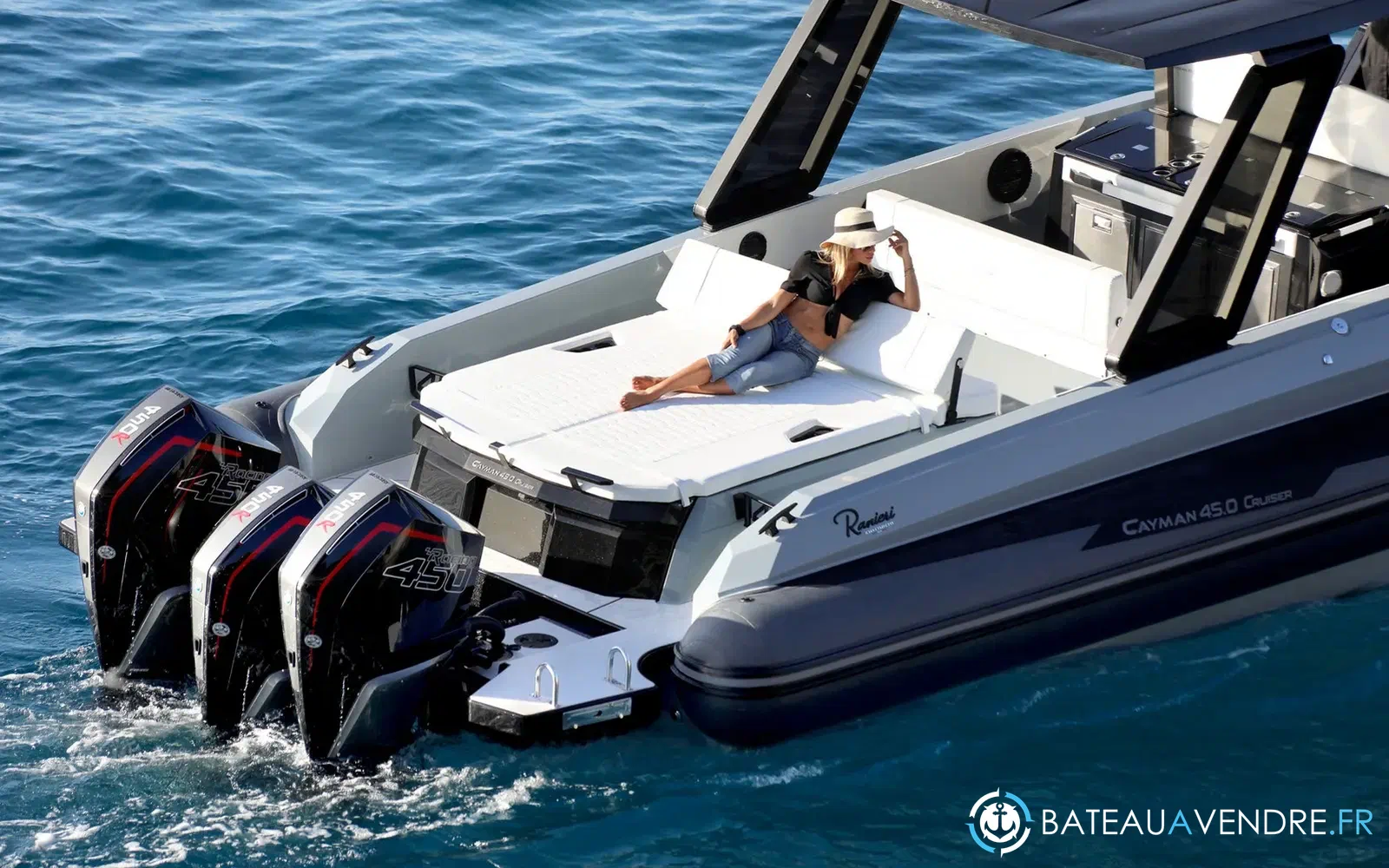 slider 1 Ranieri Cayman 45.0 Cruiser
