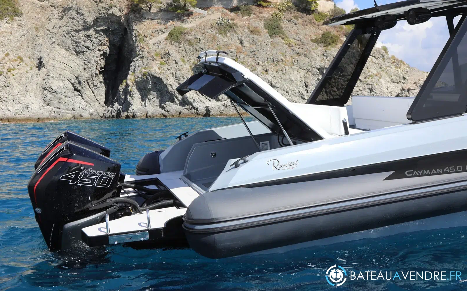 slider 2 Ranieri Cayman 45.0 Cruiser