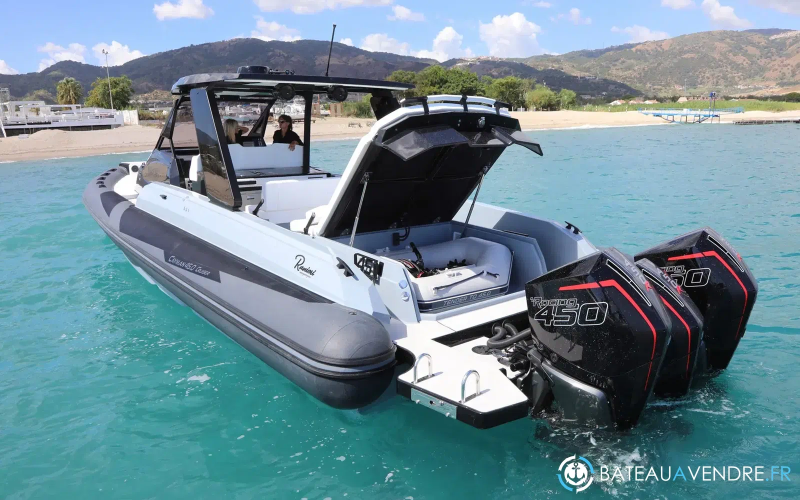 slider 3 Ranieri Cayman 45.0 Cruiser