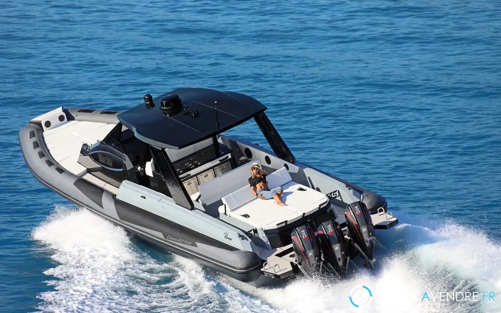 slider 4 Ranieri Cayman 45.0 Cruiser
