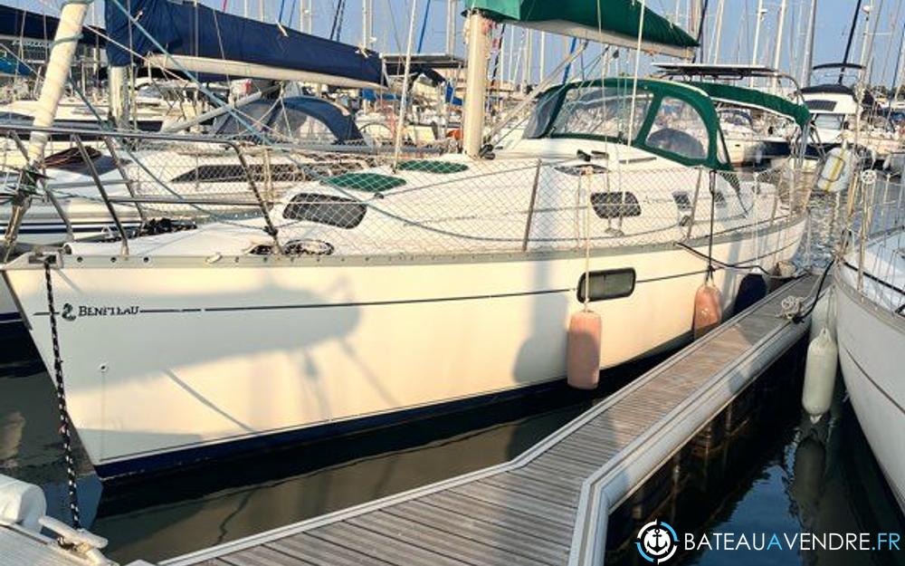 Beneteau Oceanis 321 photo 2