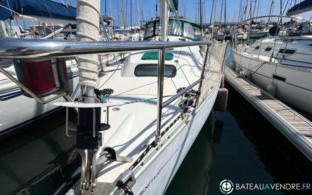 Beneteau Oceanis 321 photo 3