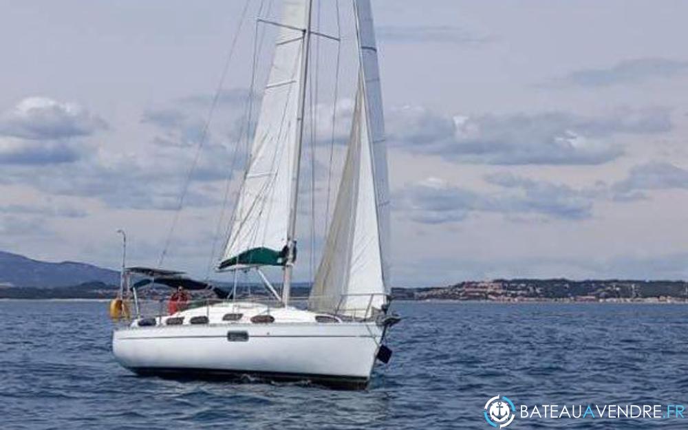 Beneteau Oceanis 321 photo 4