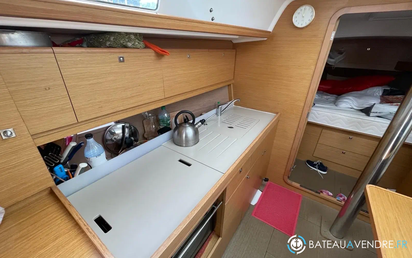 slider 15 Dufour 382 Grand Large