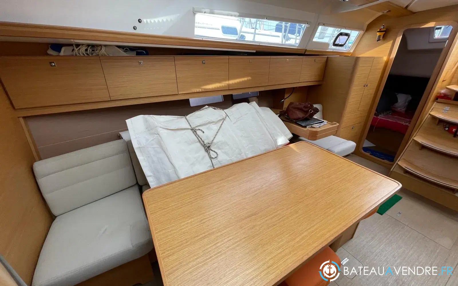 slider 16 Dufour 382 Grand Large