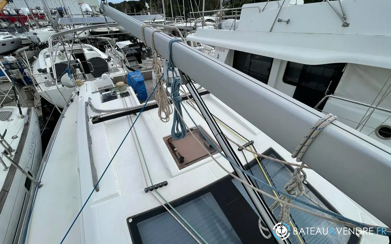 slider 4 Dufour 382 Grand Large