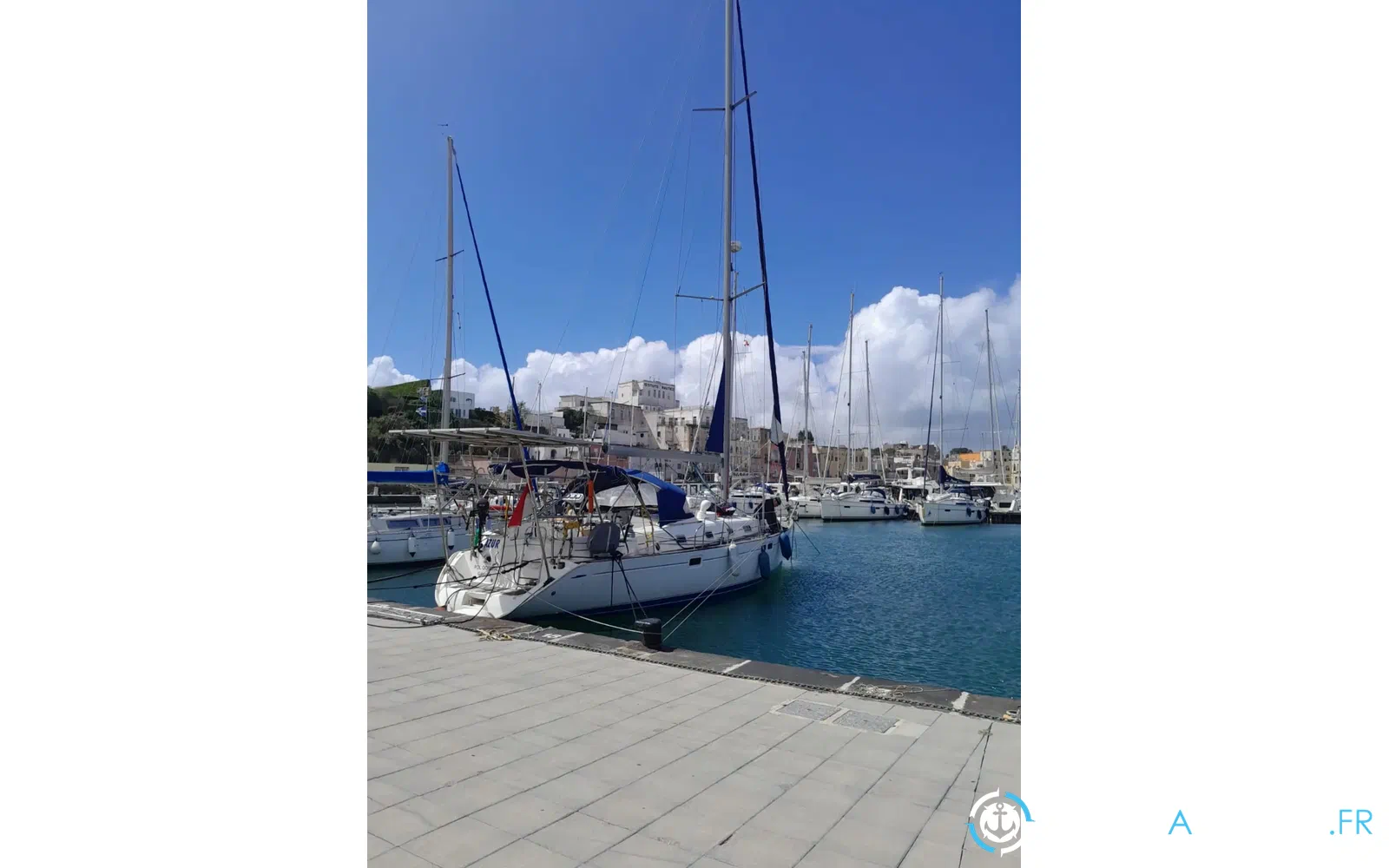 slider 0 Beneteau Oceanis 461