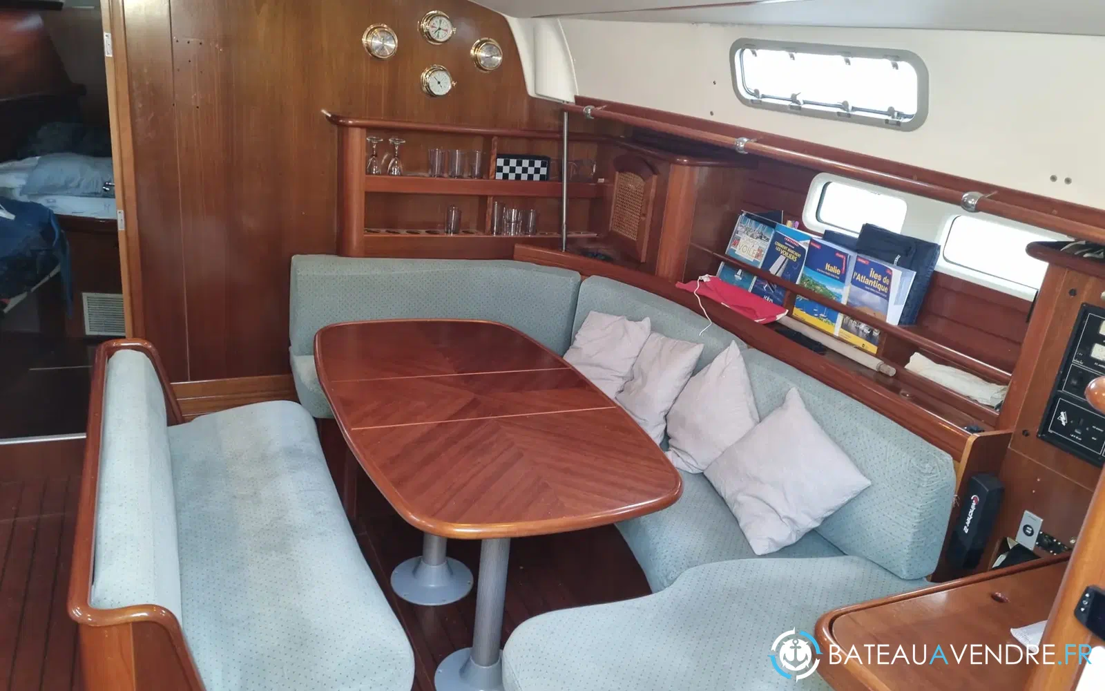 slider 12 Beneteau Oceanis 461