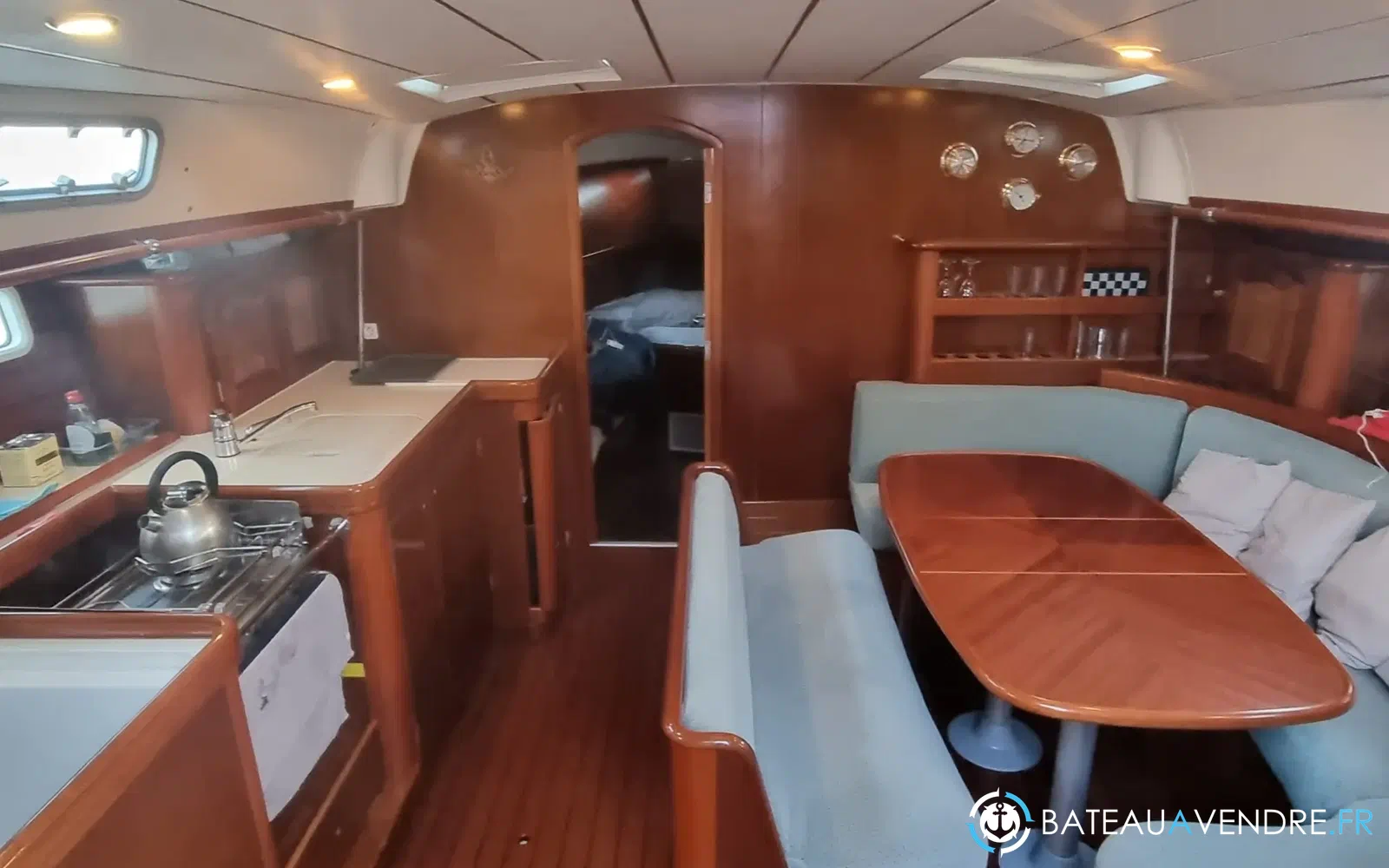 slider 14 Beneteau Oceanis 461
