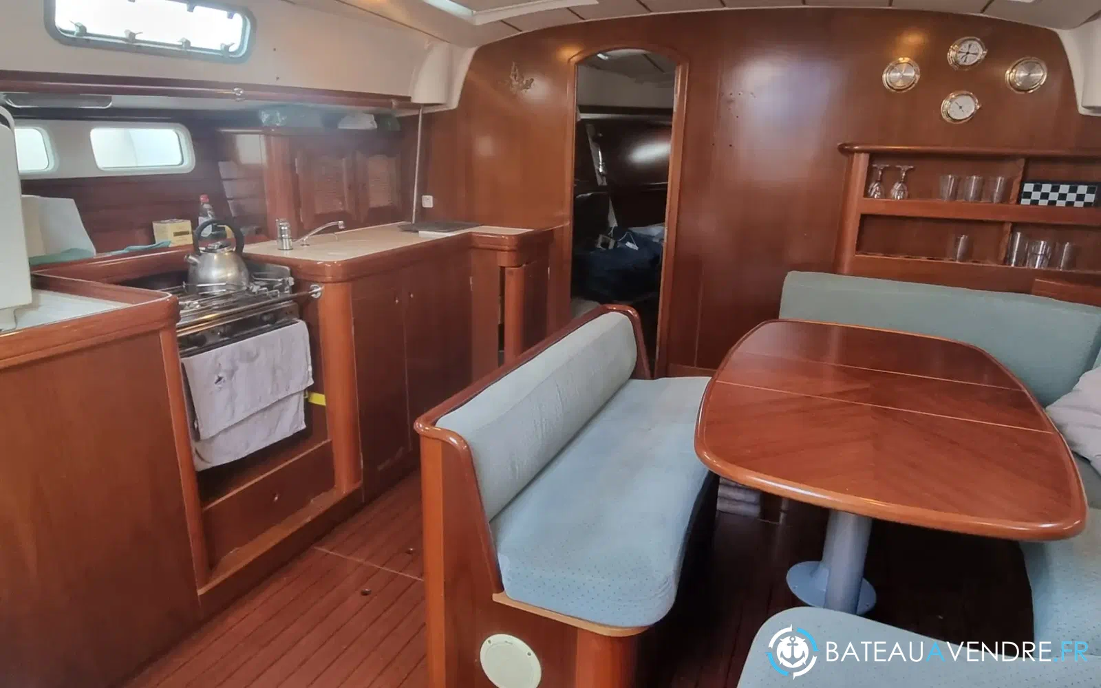 slider 16 Beneteau Oceanis 461