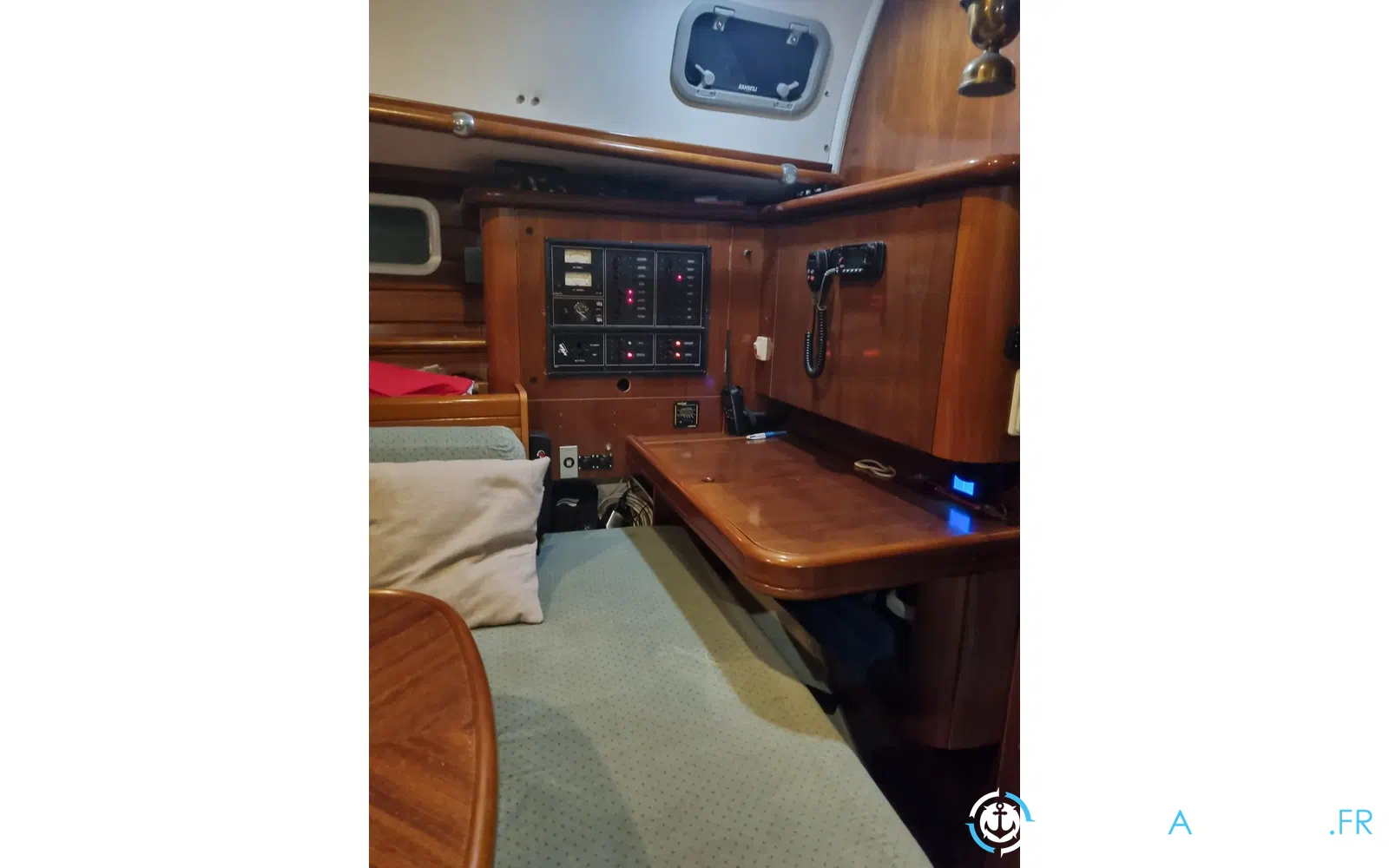 slider 18 Beneteau Oceanis 461