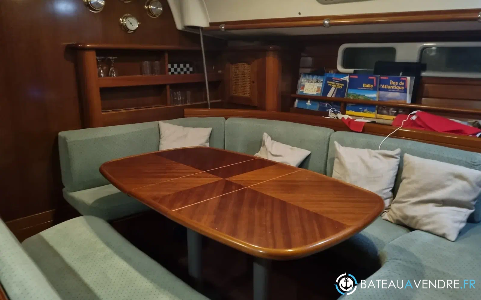 slider 19 Beneteau Oceanis 461