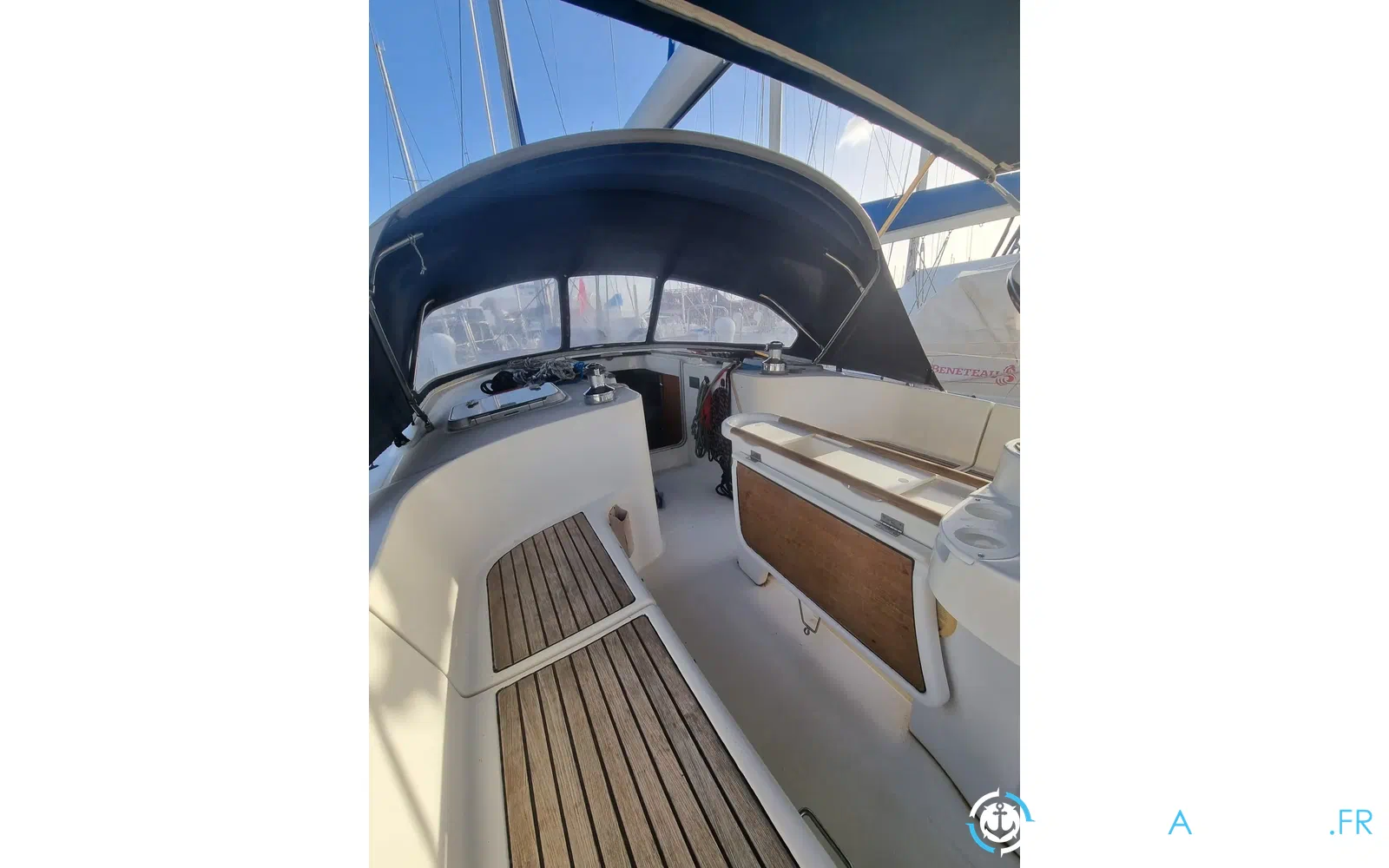 slider 21 Beneteau Oceanis 461